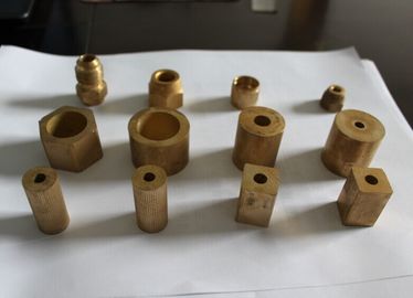 最終製品の電気炉の部品は棒/銅のコネクターを銅張りにします